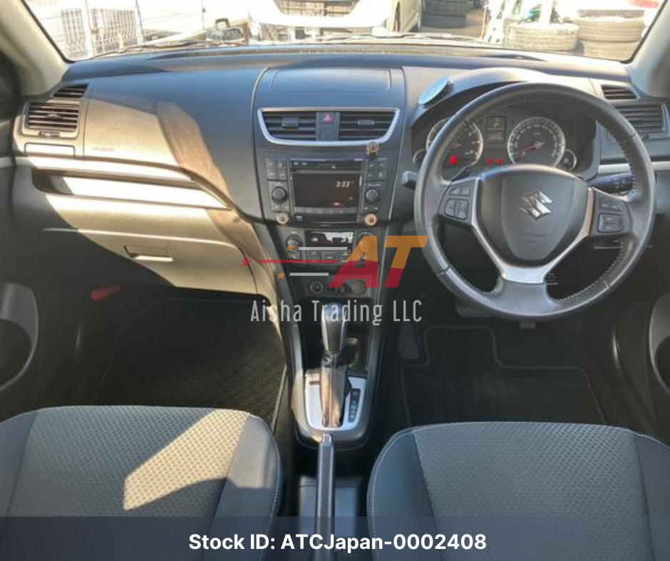 2013 Suzuki Swift